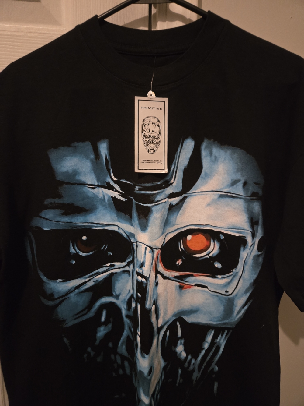 Terminator 2 Judgement Day Collectors Edition Tshirt About Close My Page